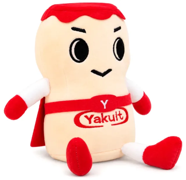 Thú bông mascot hình chai thức uống