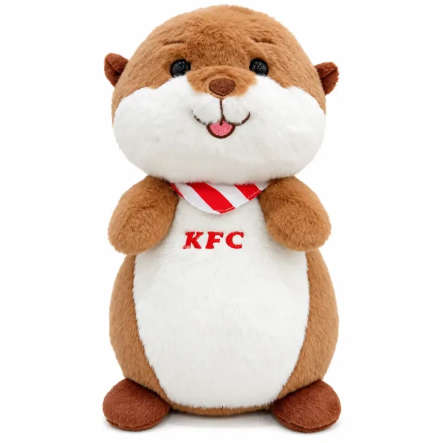 Mascot thú bông