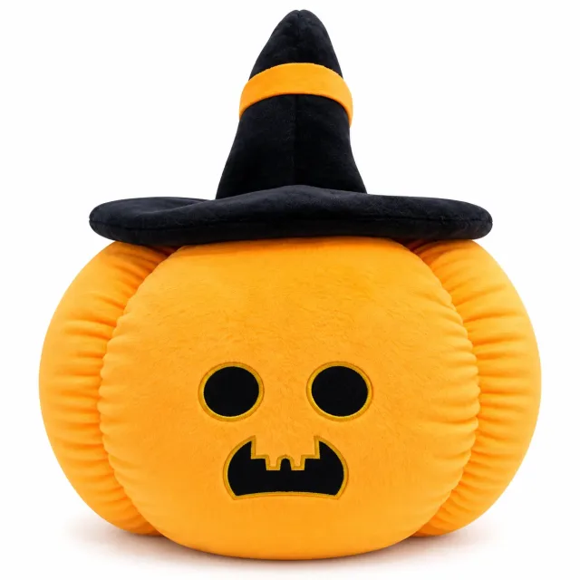 Thú bông bí ngô Halloween