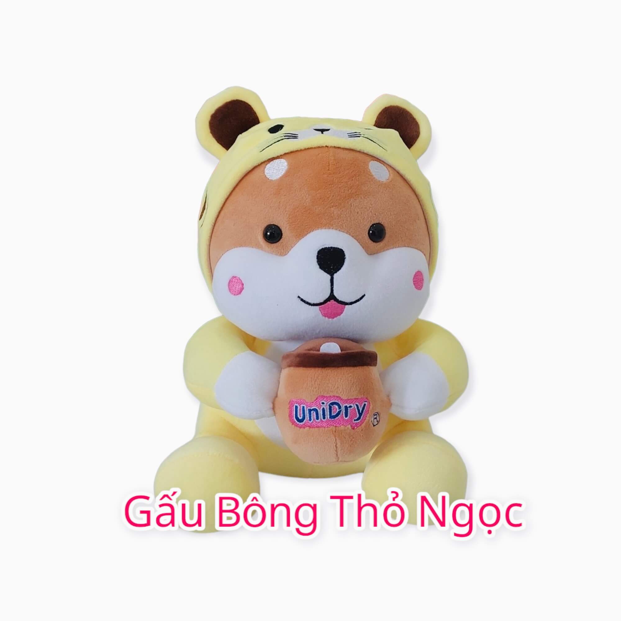 Gia công gấu bông